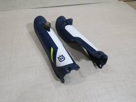 25001094100hab Ktm 2019-2022 Husqvarna Tc125 Fork Guards And Holeshot Start Device 125 Sx Gas