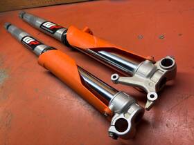 34188q7901 Ktm 2017 450 Xcf Aer 48mm Forks 125-500 2016-2025