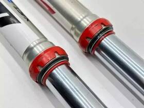 34188r5901 Ktm 2013-2022 Xact Factory Forks Suspension 48mm Sx-f 250 350 450 Xcf Xc Sx
