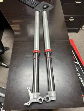 34188t5501 Ktm 2020-2025 Gasgas Oem 48 Mm Wp Forks 125-500 Moto Models New Take Offs