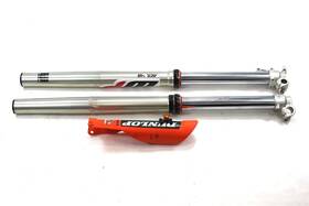 34188t5901 Ktm 2020 450 Sxf Wp Aer 48 Front Forks Tubes Legs Suspension