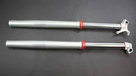 34188t7901 Ktm 2020 450 Xcf Wp Xact Front Forks Oem