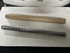 385-580-52 Ktm 85 Sx Fork Spring Conversion 5.2 Single Ktech
