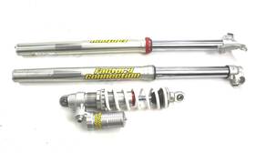 43188u0401 Ktm 2024 85 Sx Wp Xact Forks With Rear Shock
