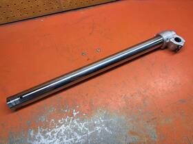 43570145 Ktm 43mm X 585mm Right Lower Fork Chrome Leg 125-640 2000-2002