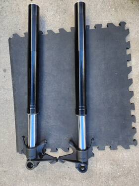 43578097s1 Ktm 18-24 790 890 Duke Front Forks Suspension Oem C3