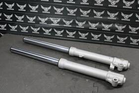 45001001100 Ktm 2000 50sx Pro Junior Oem Right Left Front Suspension Forks Shocks 4500100110