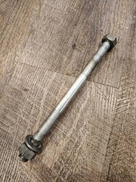 46009081000 Ktm 1999 65sx 194mm Front Axle Bolt Assembly