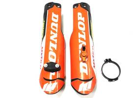 47201094000ebb Ktm 2023 85 Sx Wp Front Fork Guards With Hole Shot Device Oem