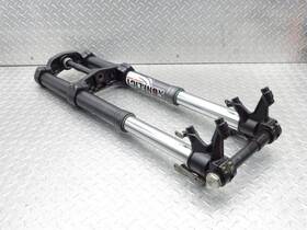 4860-9052 Ktm 2014 13-16 1190 Adventure Front Fork Suspension Damper Triple Tree Assembly