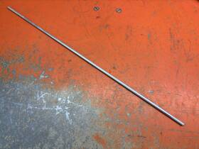48600014 Ktm Rebound Rod 512mm Adjustment Tube 125-640 2000-2002