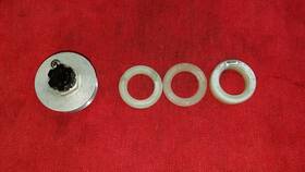 48600020s1 Ktm 525 Exc 2005 Wp 48mm Fork Cap Top Cover