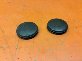 Ktm 48600141 Rubber Base Valve Fork Clicker Cover 2005 525 Exc 2000-2016