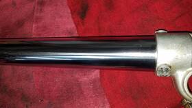 48600238 Ktm 525 Exc 2003 Wp 48mm Fork Bottom Chrome Tube Right