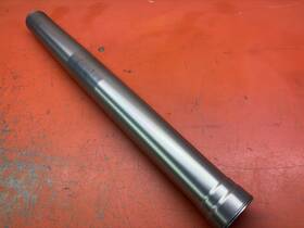 48600244 Ktm Wp Forks Outer Upper Fork Tube 2003 525 Exc 2003-2004