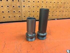 Ktm 48600383s 14mm Damper Rod Staggered Bottoming Cup Screw Sleeve 2005 525 Exc 2000-2006