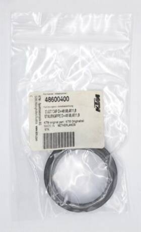 48600400 Ktm Dust Cap D 48 58.4x11.8 Part Number