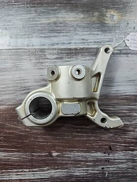 48601028s1 Ktm 2014 Husaberg Te300 Fork Lug Left Side Axle Clamp Husqvarna