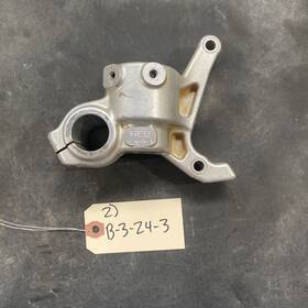 48602045s2 Ktm Oem 2022 Husqvarna Gasgas Front Fork Lug Axel Clamp Wp Xact 5