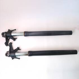 Ktm 48609051l 14-16 Super Duke 1290 R Front Forks Lh And Rh Fork Suspension Damper Straight