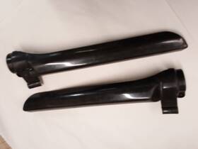 50301093000 Ktm 50301092000 Fork Guards Protectors Fits 1996 1997
