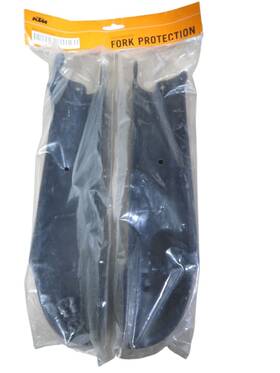 Ktm 5900109400030 Fork Protect L/s R/s Black Oem New