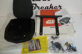 63503997010 Ktm Givi E183-k83 Monokey Rear Luggage Rack Bmw 1100 R Rt 5a