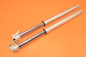7631210f Ktm 2005 03-08 65sx 65 Oem Front Fork Suspension Set Shock Absorber Leg Tube L/r