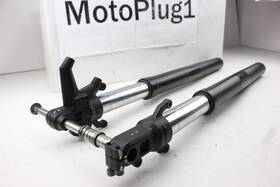90801001000 Ktm 2015 2016 Rc 390 Rc390 Oem Straight Front Forks Suspension Fork Legs