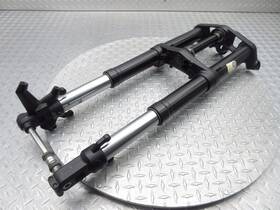 90801002100 Ktm 2016 13-16 Rc390 Duke 390 Front Fork Suspension Damper Triple Tree Assembly