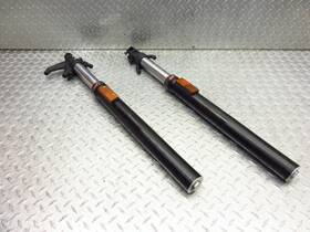 93001007033 Ktm 2017 14-17 390 Duke Fork Tubes Left Right Straight Suspension