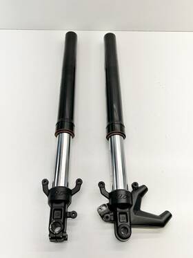 93501001100 Ktm 2017-2021 Rc 390 250 Oem Front Left Right Wp Fork Tube Forks Read Ad