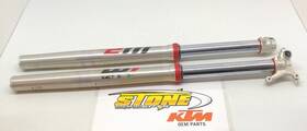 A460c103w406000 Ktm 2023 250sx Front Forks Fork Wp 2013-2023 125 250 300 350 450 Sx Xc Xcf Sxf