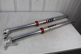 A460c159x406000 Ktm New 2024 450sxf Oem Front Fork Set Forks 125 - 450 Sx Sxf Xcf