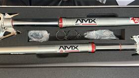 A610c154w401000 Ktm 890 Adventure Wp Xplor Forks Resprung And With S101 Gobblers