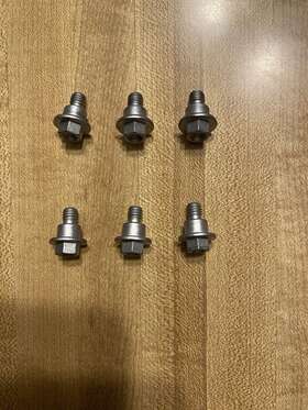59001092050 Ktm / Husq. Gasgas Oem Lower Fork Guard 6 Bolts For 2009-2024 85sx