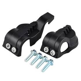79601994000 Ktm Husqvarna Gas Fork Guard Set Black