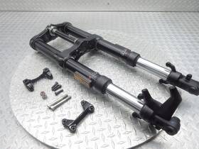 Jp121085 Ktm 2021 21-23 Duke 200 Front Fork Suspension Damper Triple Tree Assembly