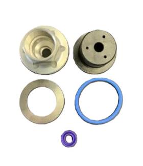 R14035 Ktm Exc Sx Xc Xc-w Front Fork Screw Sleeve Kit