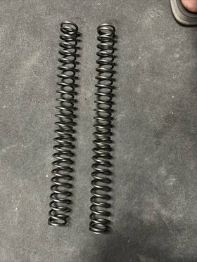 S809900029s0000 Ktm 2024 300xc Stock Fork Springs