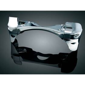 Kur7339 Kuryakyn Chrome Fork Brace Gen 2 - 7339