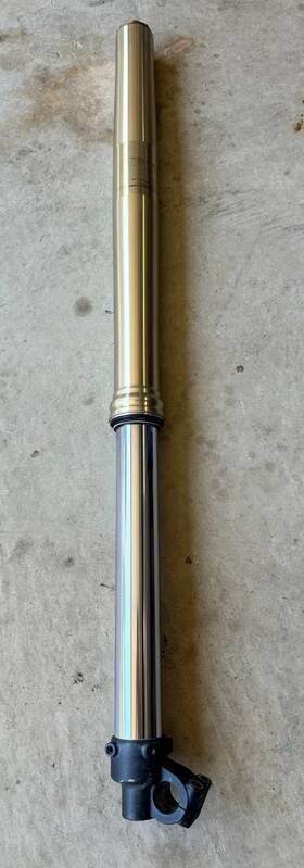 Kyb 0413-0144 2024 Yz450f Forks 48mm Sss Used