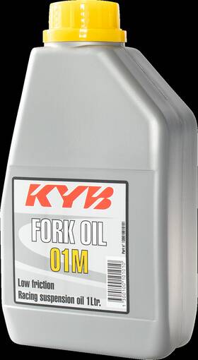 Kyb 130010010101 01m Front Fork Oil - 1 U.s. Quart