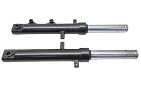 51400-lej2-e10-nea Kymco 14 Super 8 50 2t Front Forks Suspension Kf10cd