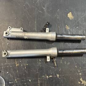 Lgr5-e10 Kymco Oem Like 200i Front Fork Set Left Right Suspension Legs 2017