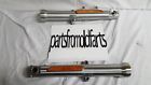 L45901-04 And R45900-04 Showa Harley Oem Aluminum Fork Lowers For Xl Fxd