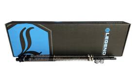 0414-0600 Legend Suspension Axeo Front Cartridges Flst 00-17 Harley Softail 41mm Drop Ins