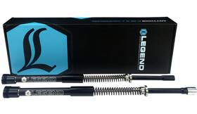 0414-0746 Legend Suspension Axeo High-performance Front Fork Tube Leg Kit Harley 14-16 Flh