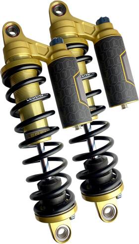 1310-1925 Legend Suspension Harley Davidson Legends Revo-arc Piggyback Fxr Coil
