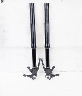 34420983a Marzocchi 2019 - 2024 Ducati Hypermotard 950 Rve Front Forks Black 19-24 Hyper